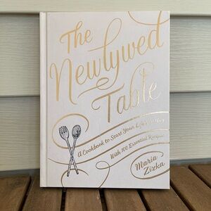 The Newlywed Table Cookbook